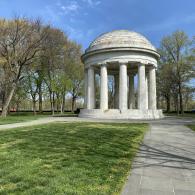 DC War Memorial