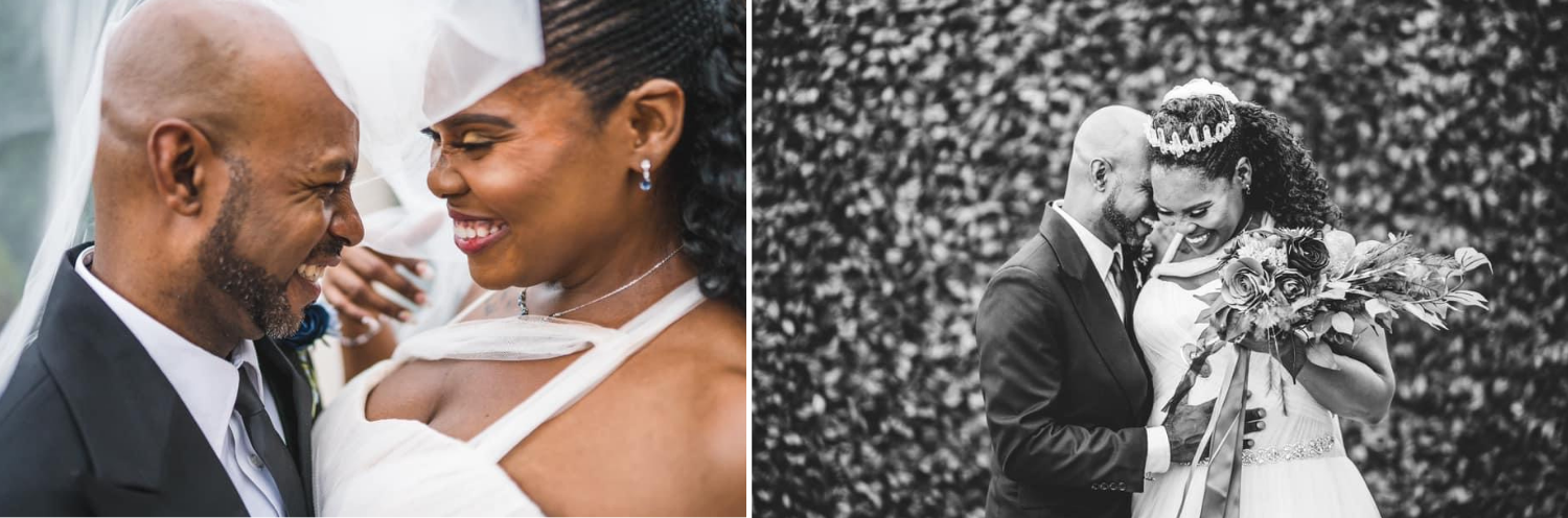 bride and groom photoshoot 