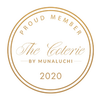 Coterie member badge 